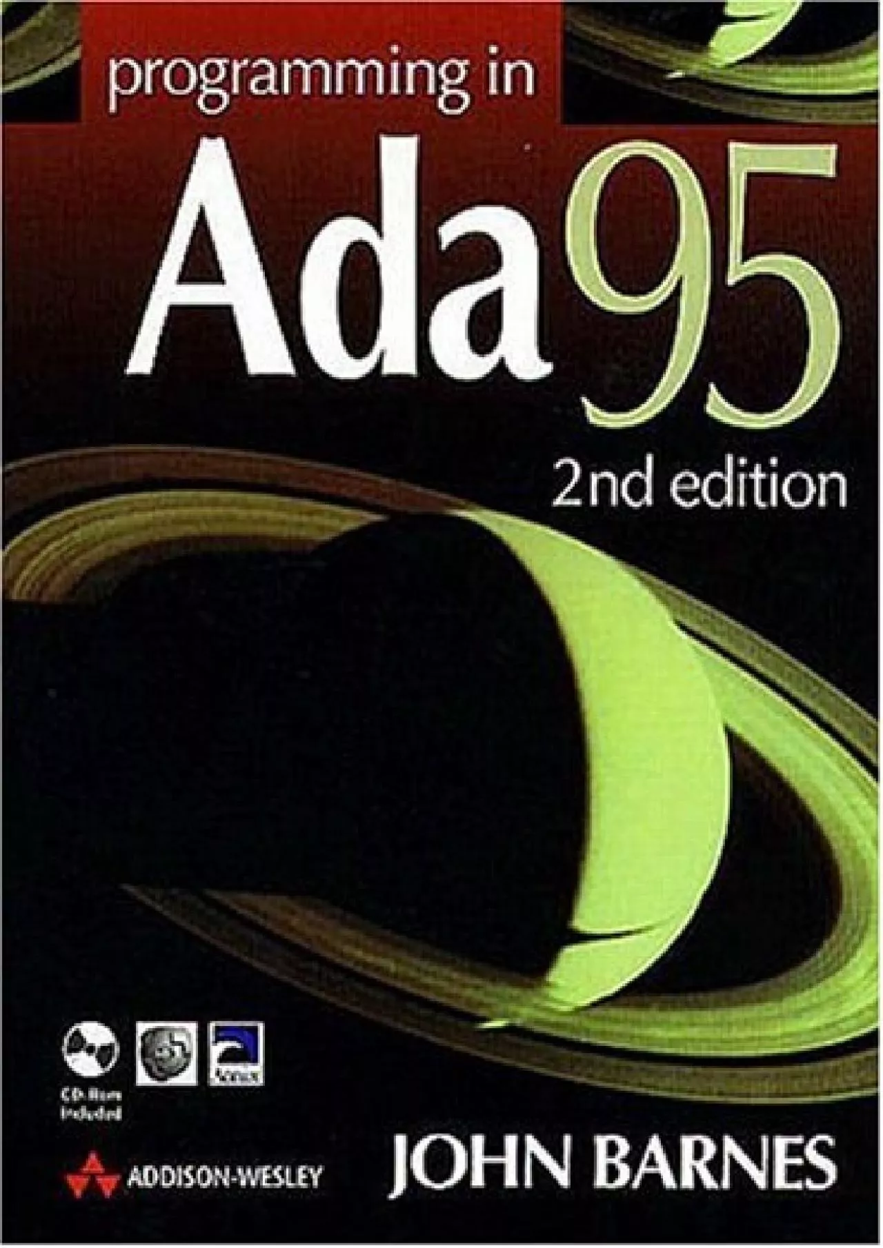 PDF-[BEST]-Programming in Ada 95 (International Computer Science Series)