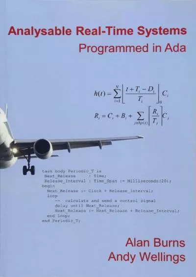 [READ]-Analysable Real-Time Systems: Programmed in Ada