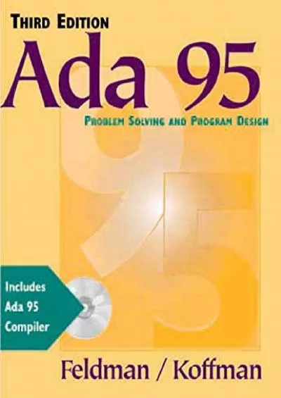 [eBOOK]-Ada 95: Problem Solving and Program Design (3rd Edition)