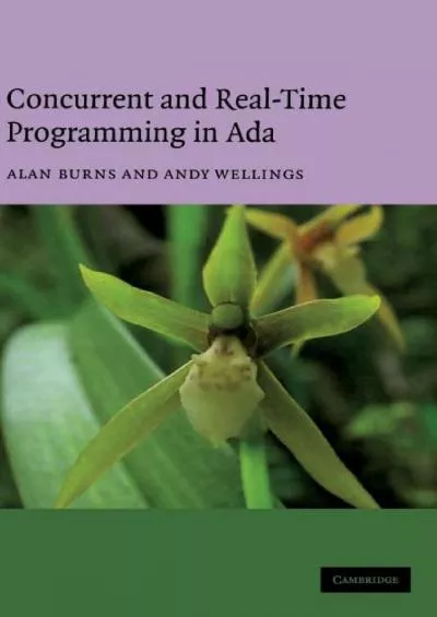 [eBOOK]-Concurrent and Real-Time Programming in Ada