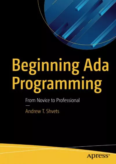 [PDF]-Beginning Ada Programming: From Novice to Professional