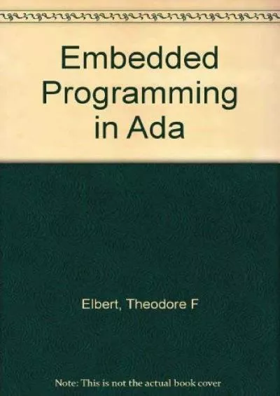 [eBOOK]-Embedded Programming in Ada