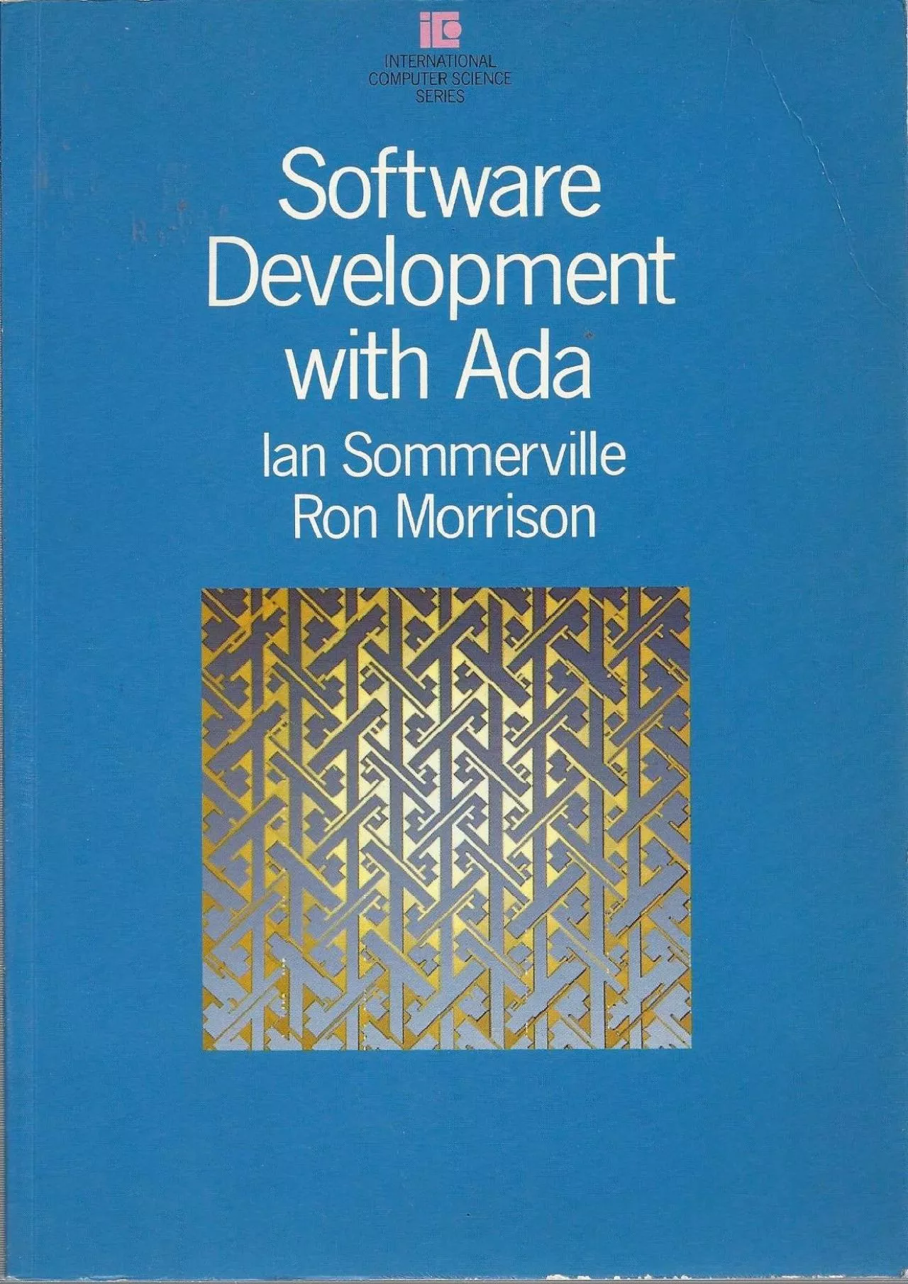 [READING BOOK]-Software Development With Ada (International Computer Science Series)