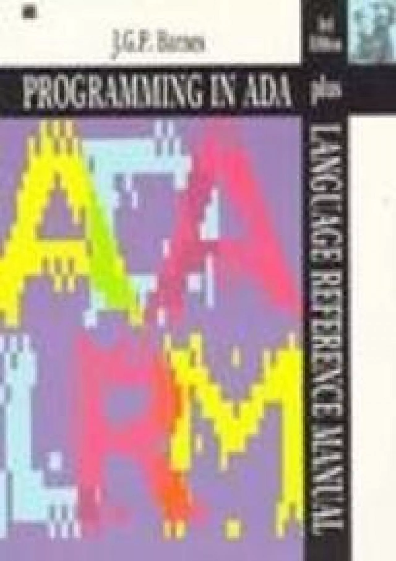 PDF-[READING BOOK]-Programming in Ada Plus Language Reference Manual