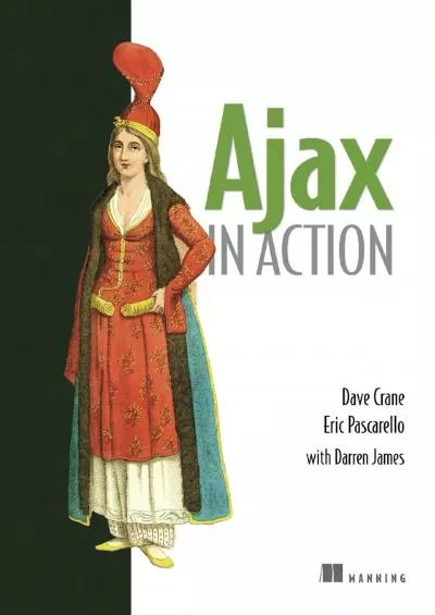 [READING BOOK]-Ajax in Action