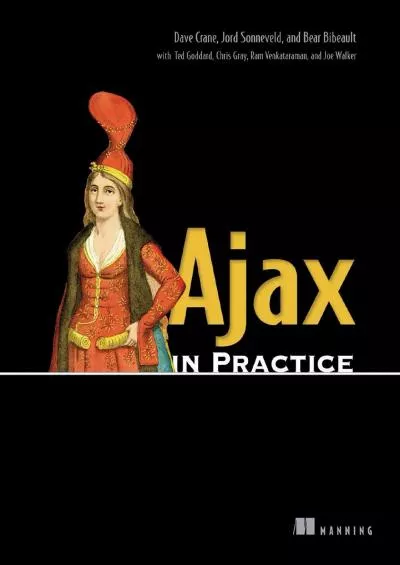 [eBOOK]-Ajax in Practice