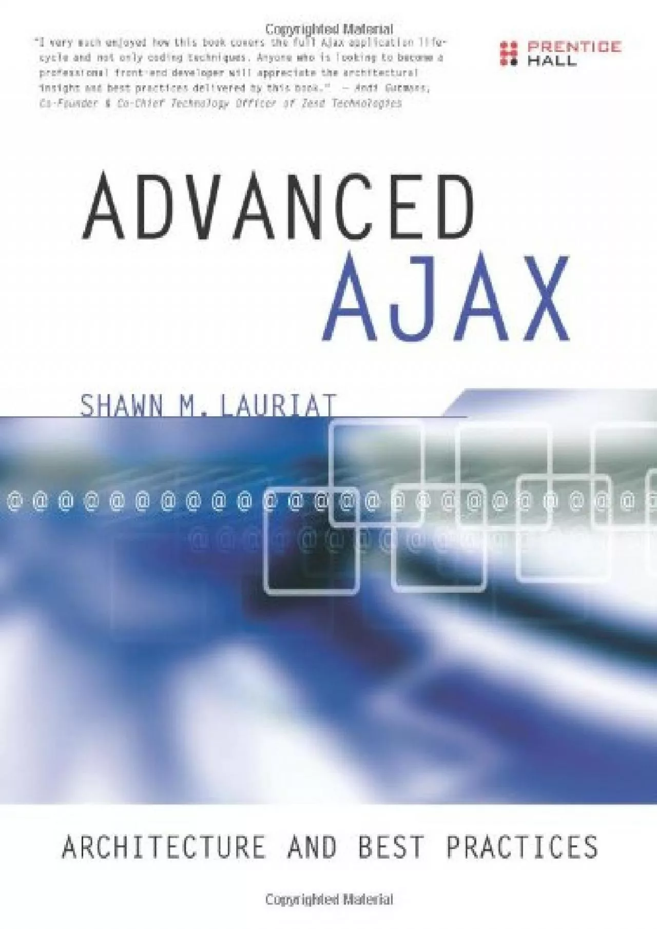 PDF-[DOWLOAD]-Advanced Ajax: Architecture and Best Practices