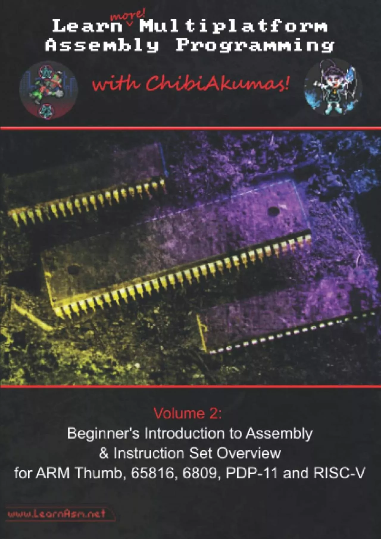 [PDF]-Learn Multiplatform Assembly Programming with ChibiAkumas: Volume 2!