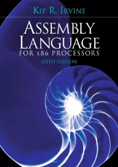 [BEST]-Assembly Language For X86 Processors