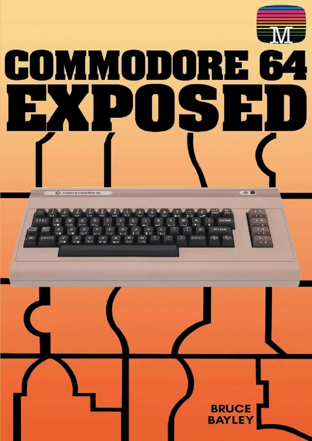 PDF-[eBOOK]-Commodore 64 Exposed (Retro Reproductions)