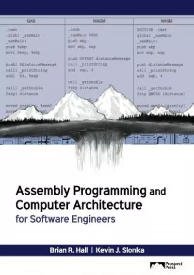 [PDF]-Assembly Programming and Computer Architecture for Software Engineers