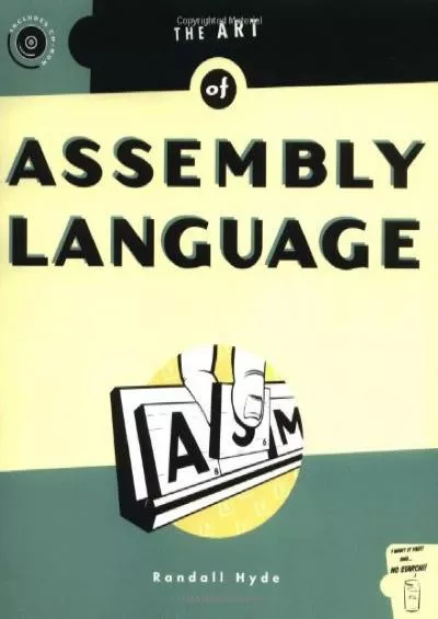 [DOWLOAD]-The Art of Assembly Language