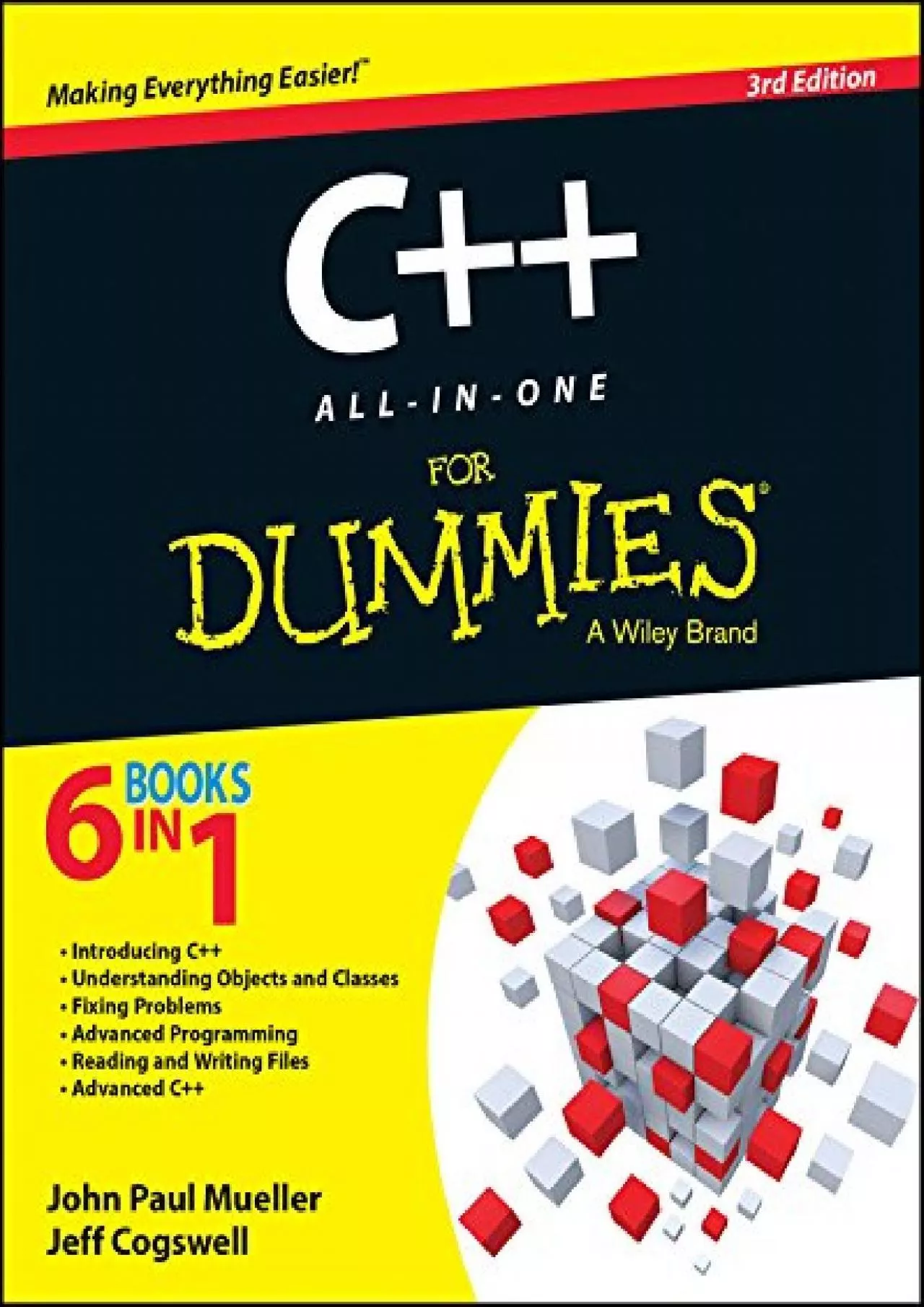 [READING BOOK]-C++ All-in-One For Dummies