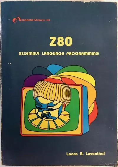 [READ]-Z80 Assembly Language Programming