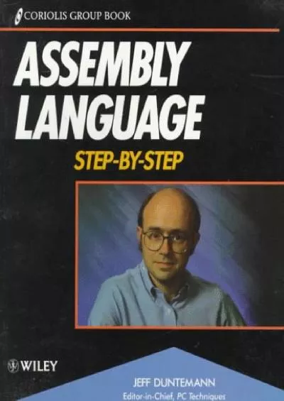 [FREE]-Assembly Language Step-By-Step