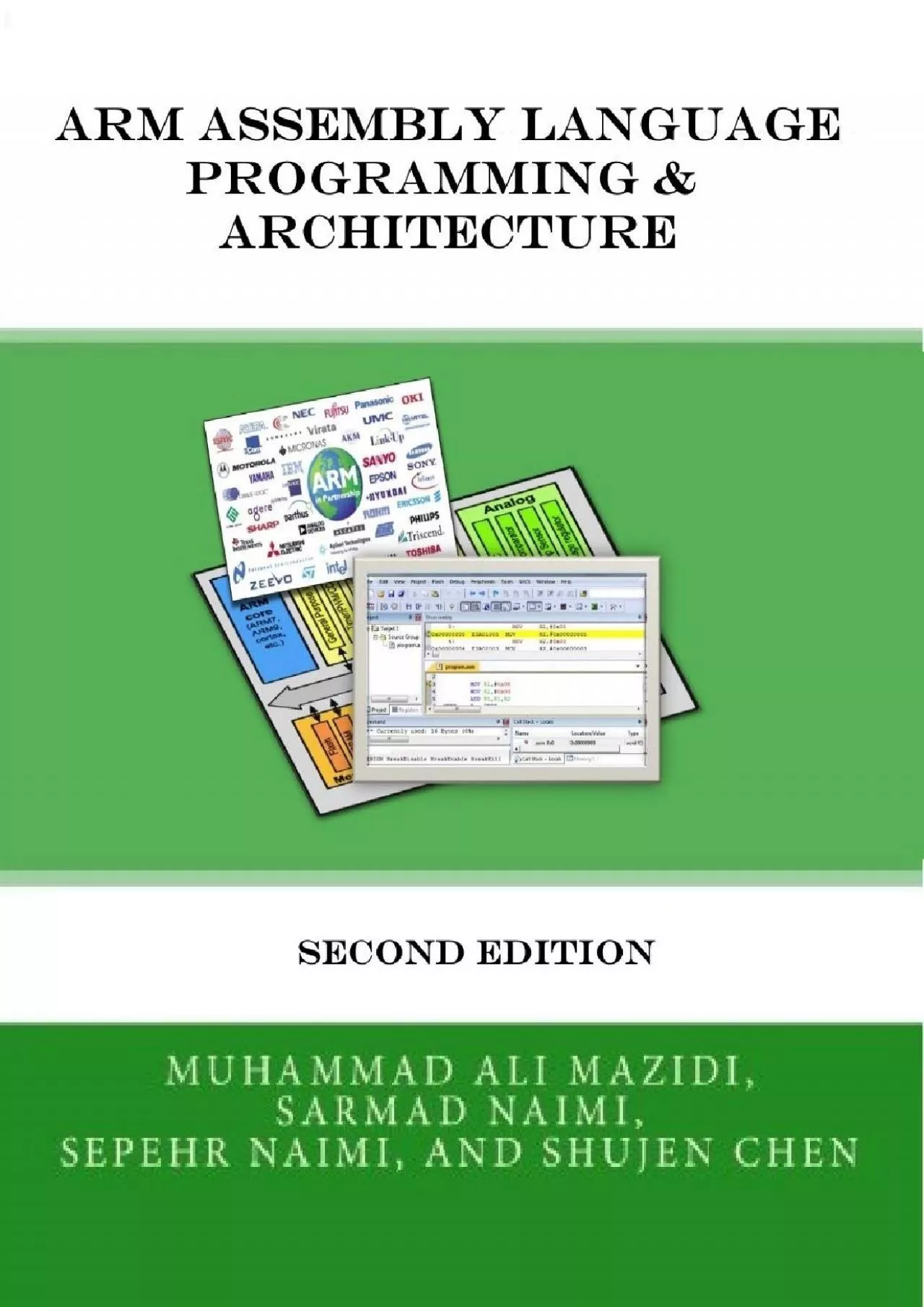 [BEST]-ARM Assembly Language Programming  Architecture (Mazidi  Naimi ARM Book 1)