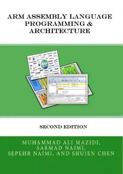 [BEST]-ARM Assembly Language Programming  Architecture (Mazidi  Naimi ARM Book 1)