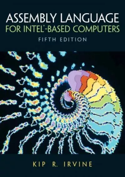 [DOWLOAD]-Assembly Language for Intel-Based Computers (5th Edition)