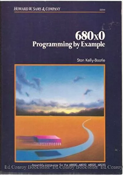 [BEST]-680x0 Programming by Example