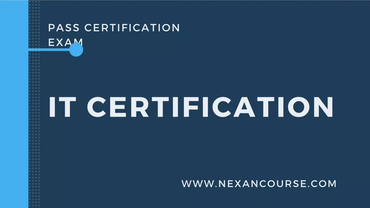 Certified Information Security Executive Certification Exam