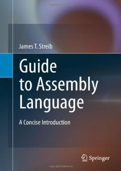 [FREE]-Guide to Assembly Language: A Concise Introduction