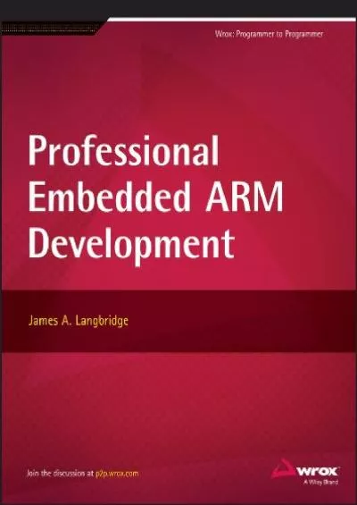 [FREE]-Professional Embedded ARM Development