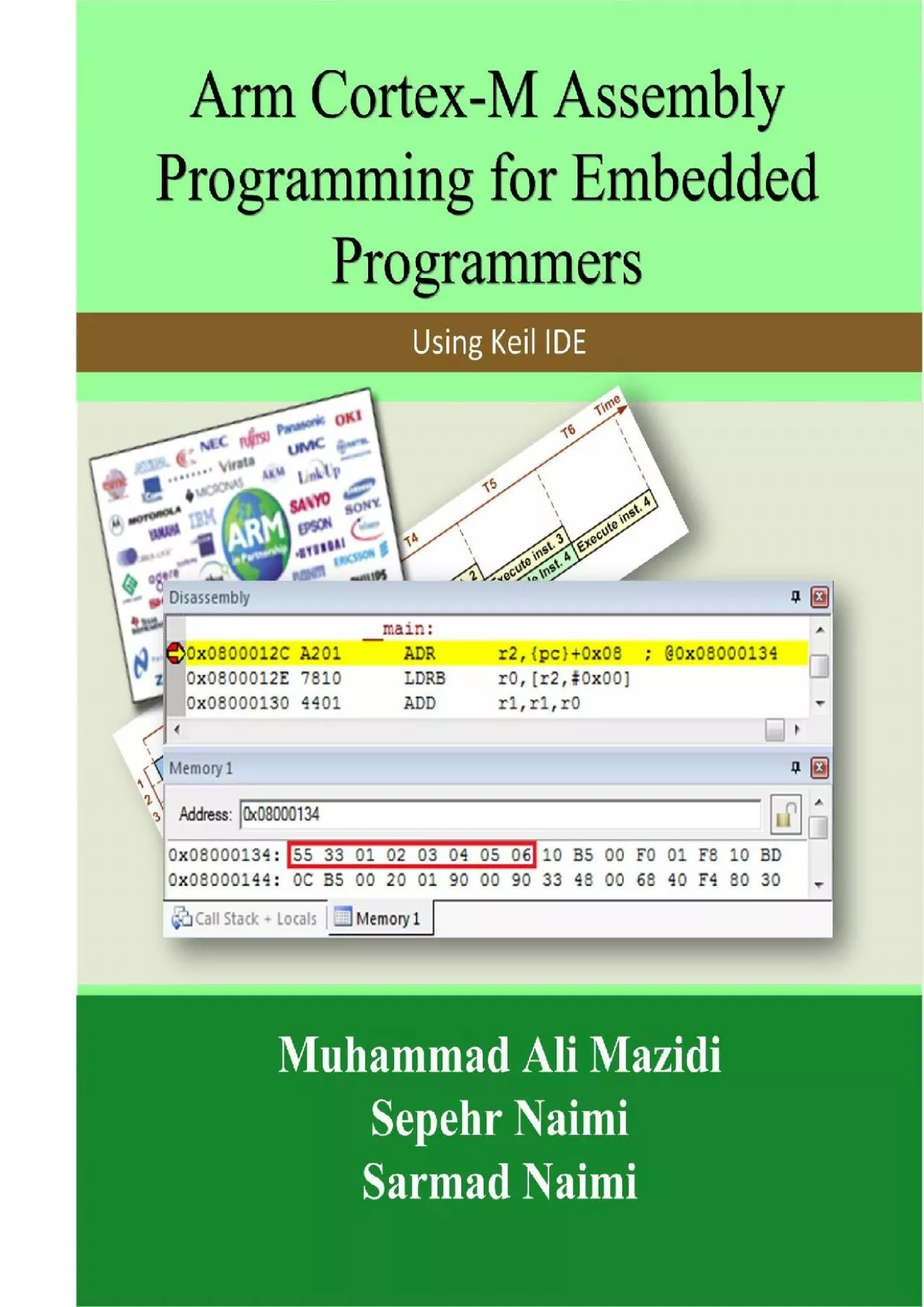 [PDF]-Arm Cortex-M Assembly Programming for Embedded Programmers: Using Keil