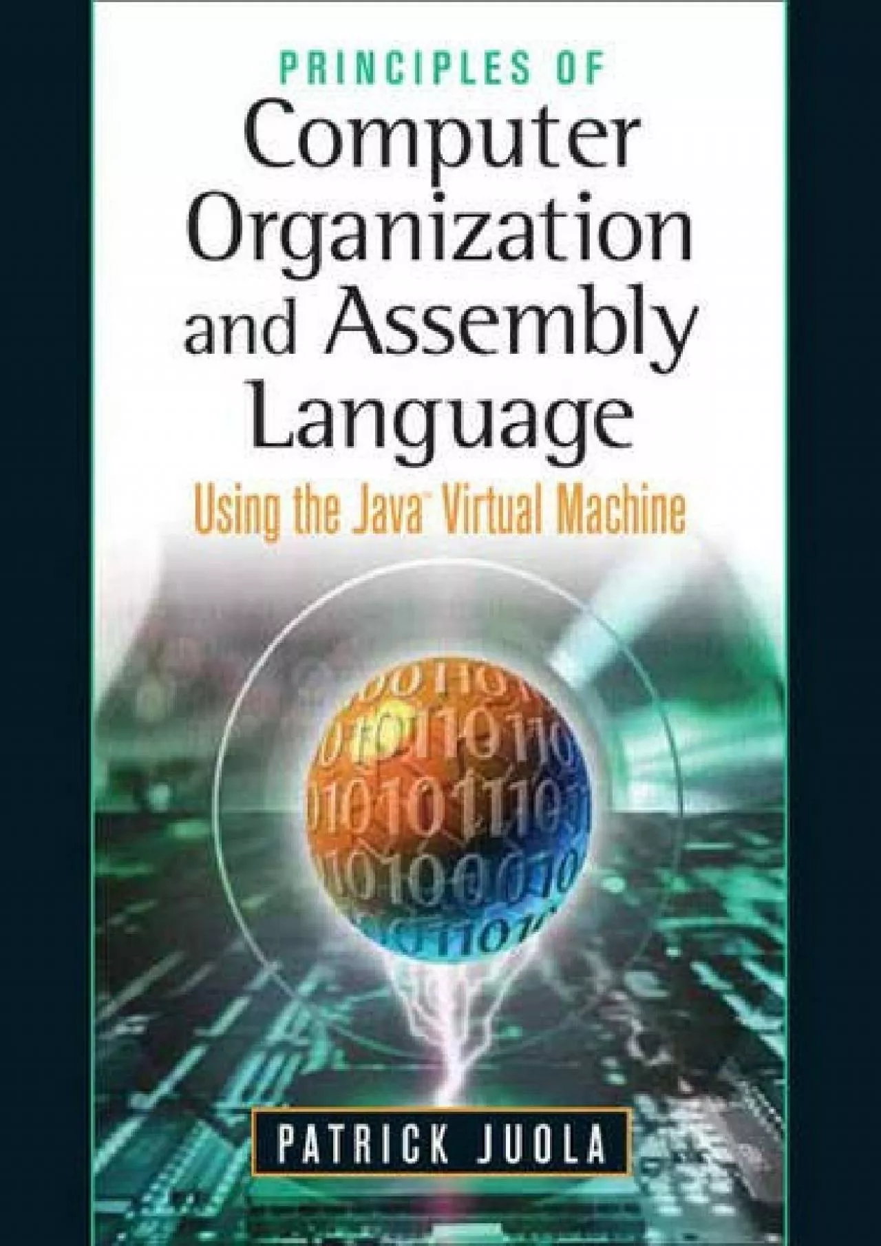 PDF-[READING BOOK]-Principles of Computer Organization and Assembly Language