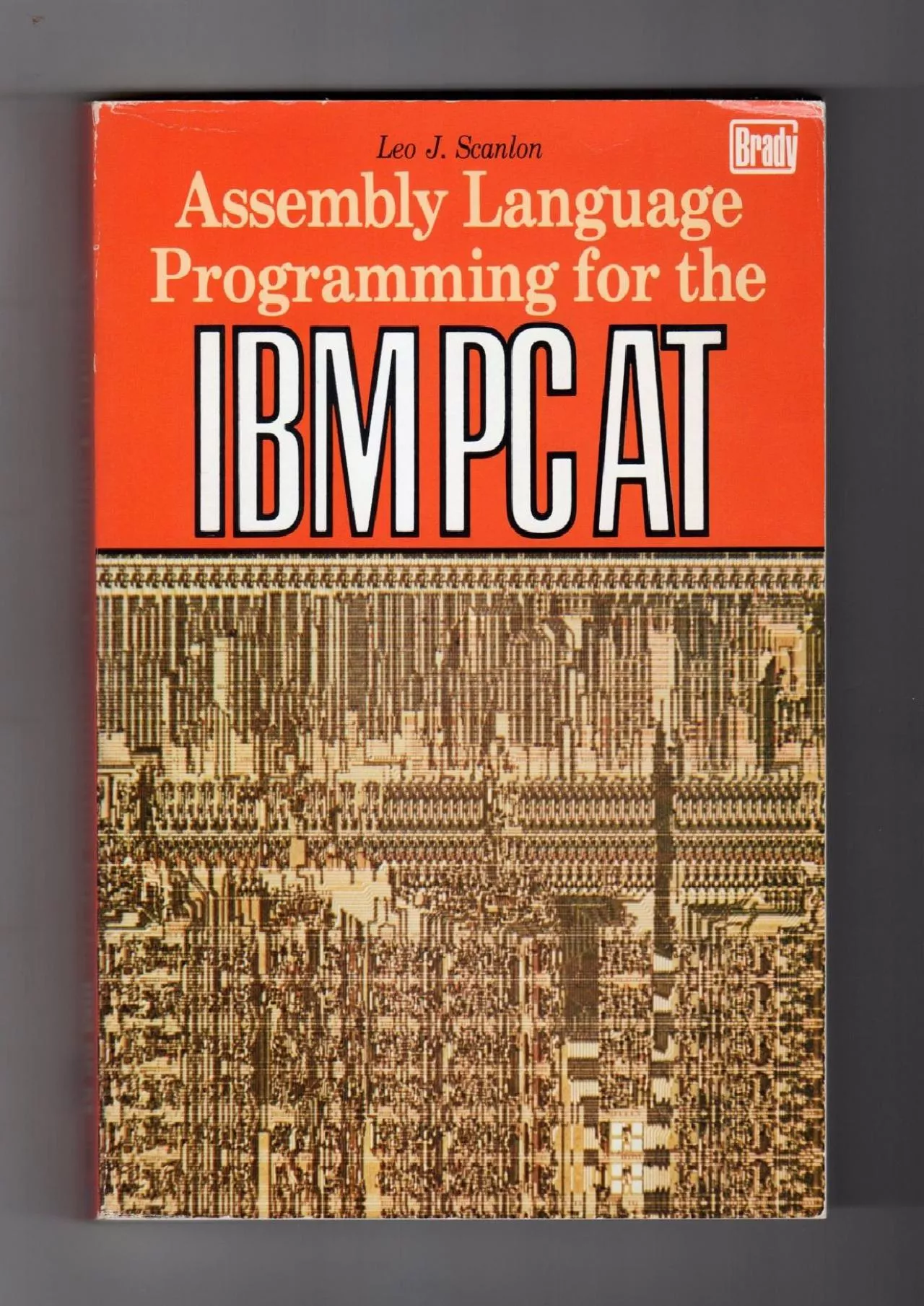 PDF-[eBOOK]-Assembly language programming with the IBM PC AT