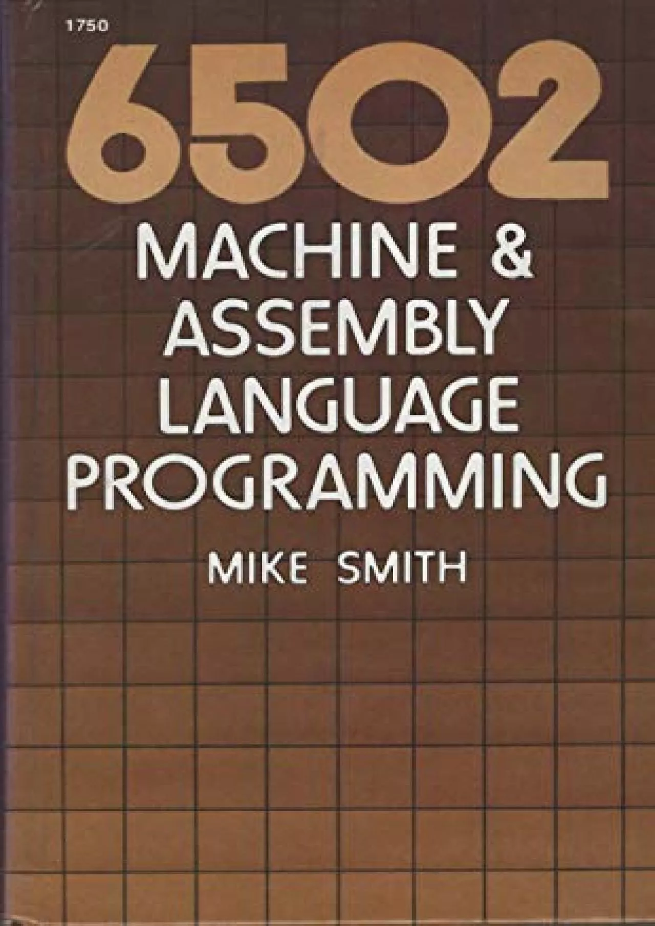 PDF-[BEST]-6502 machine assembly language programming