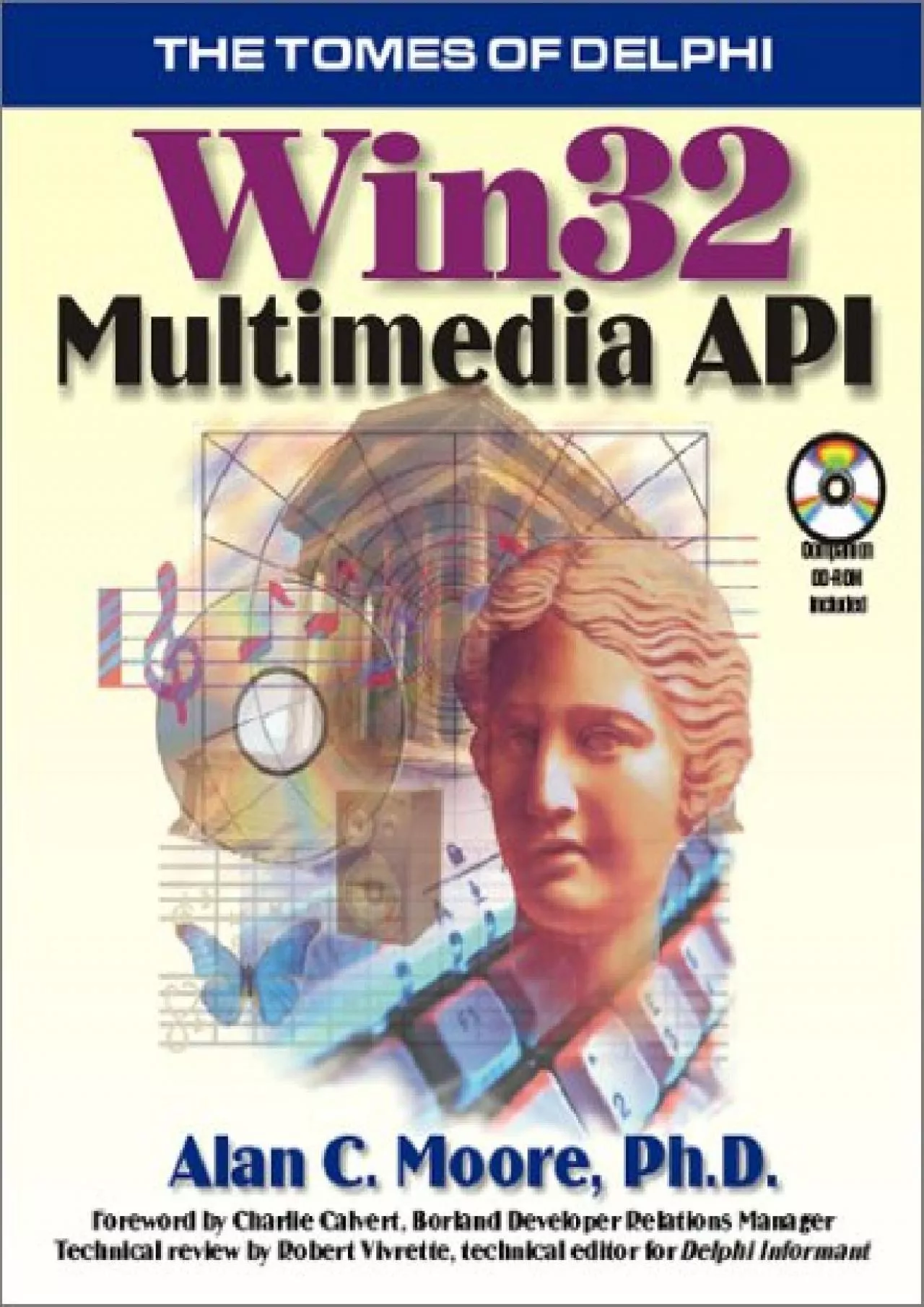 PDF-[eBOOK]-Win 32 Multimedia Api (Tomes of Delphi)