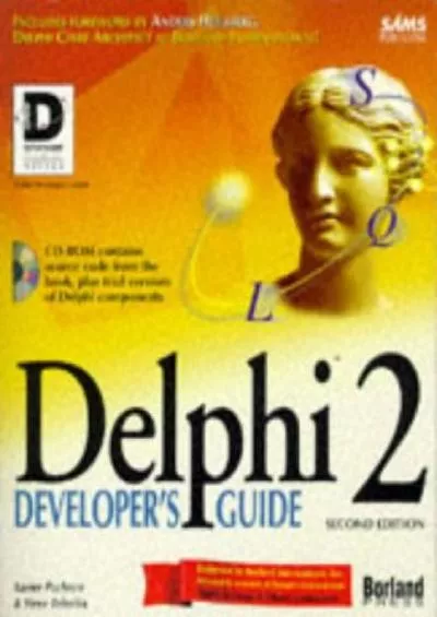 [READING BOOK]-Delphi 2 Developer\'s Guide (Sams Developer\'s Guide)