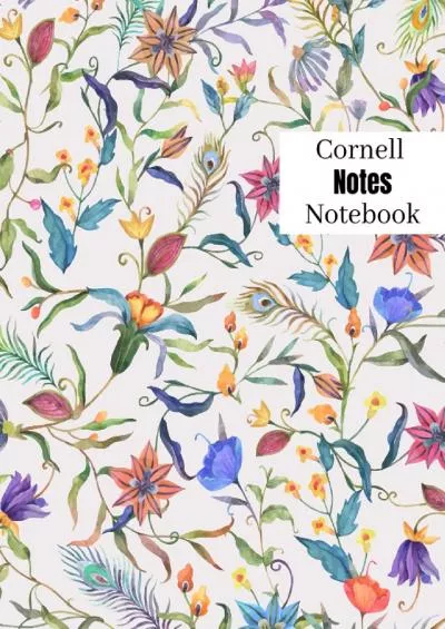 [DOWLOAD]-Cornell Notes Notebook: Cornell Note Taking Notebook for students and teacher