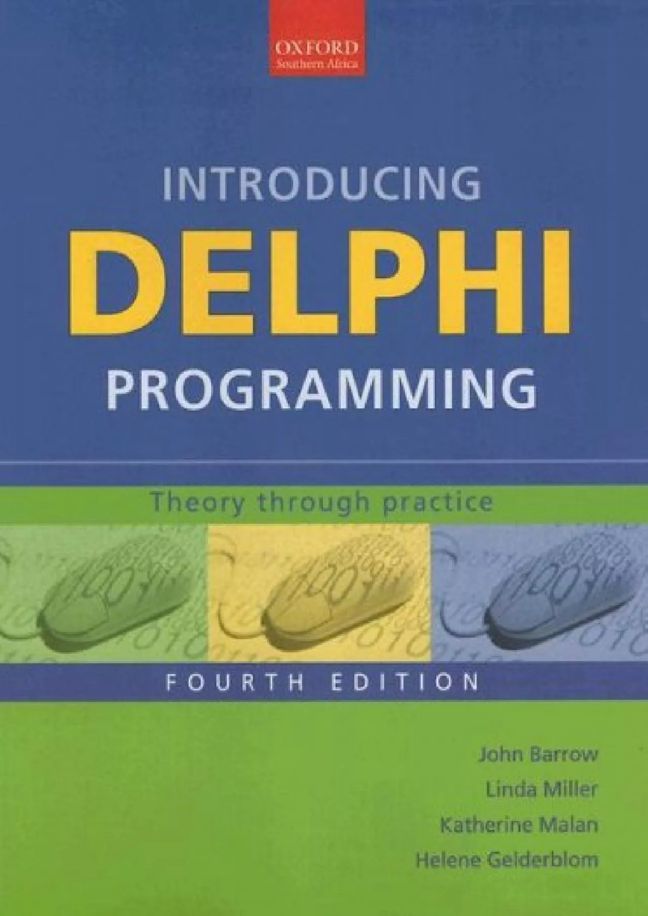 PDF-[READ]-Introducing Delphi Programming: Theory through Practice