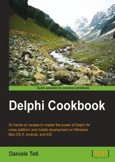 [PDF]-Delphi Cookbook