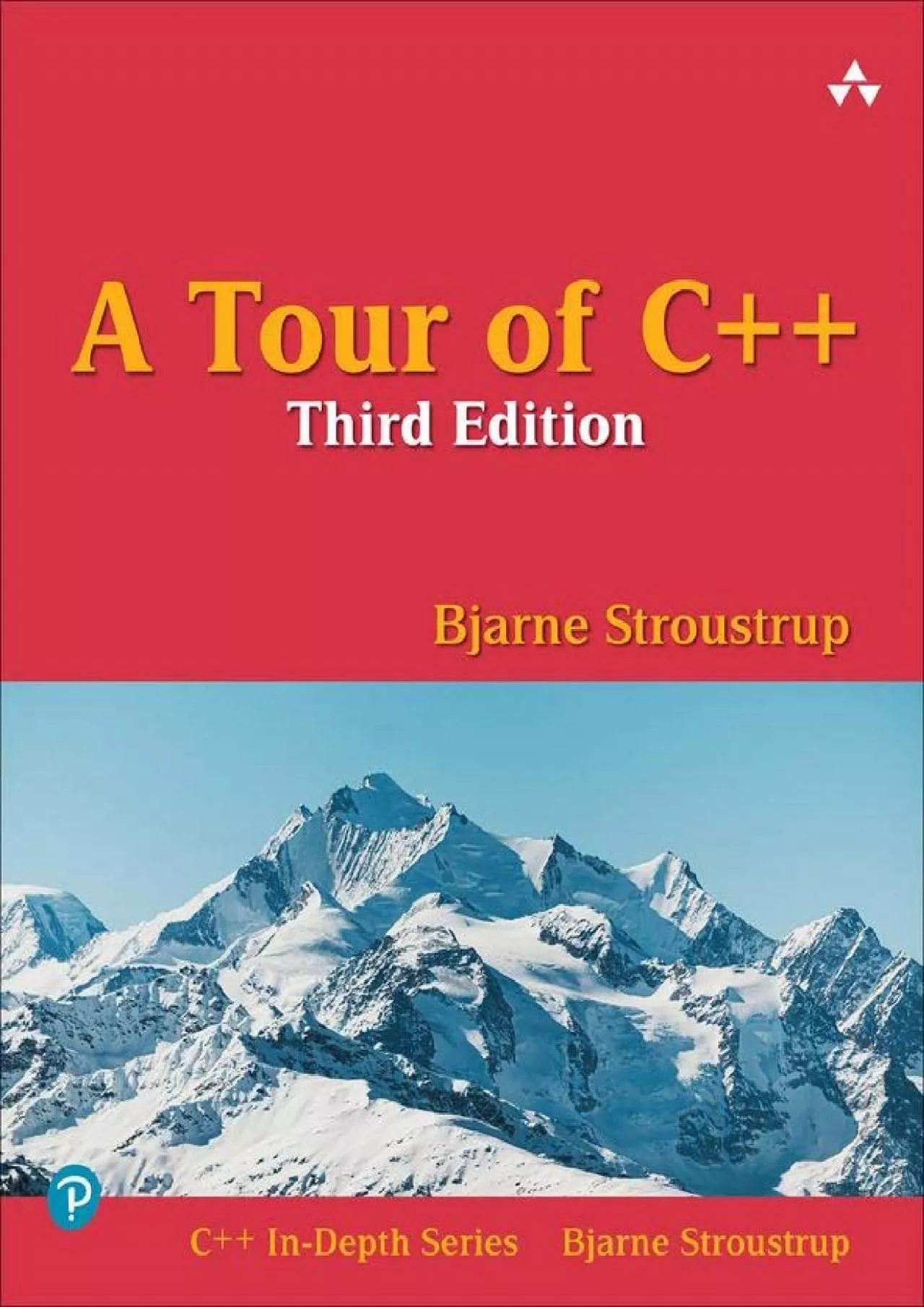 PDF-[READING BOOK]-Tour of C++, A (C++ In-Depth Series)