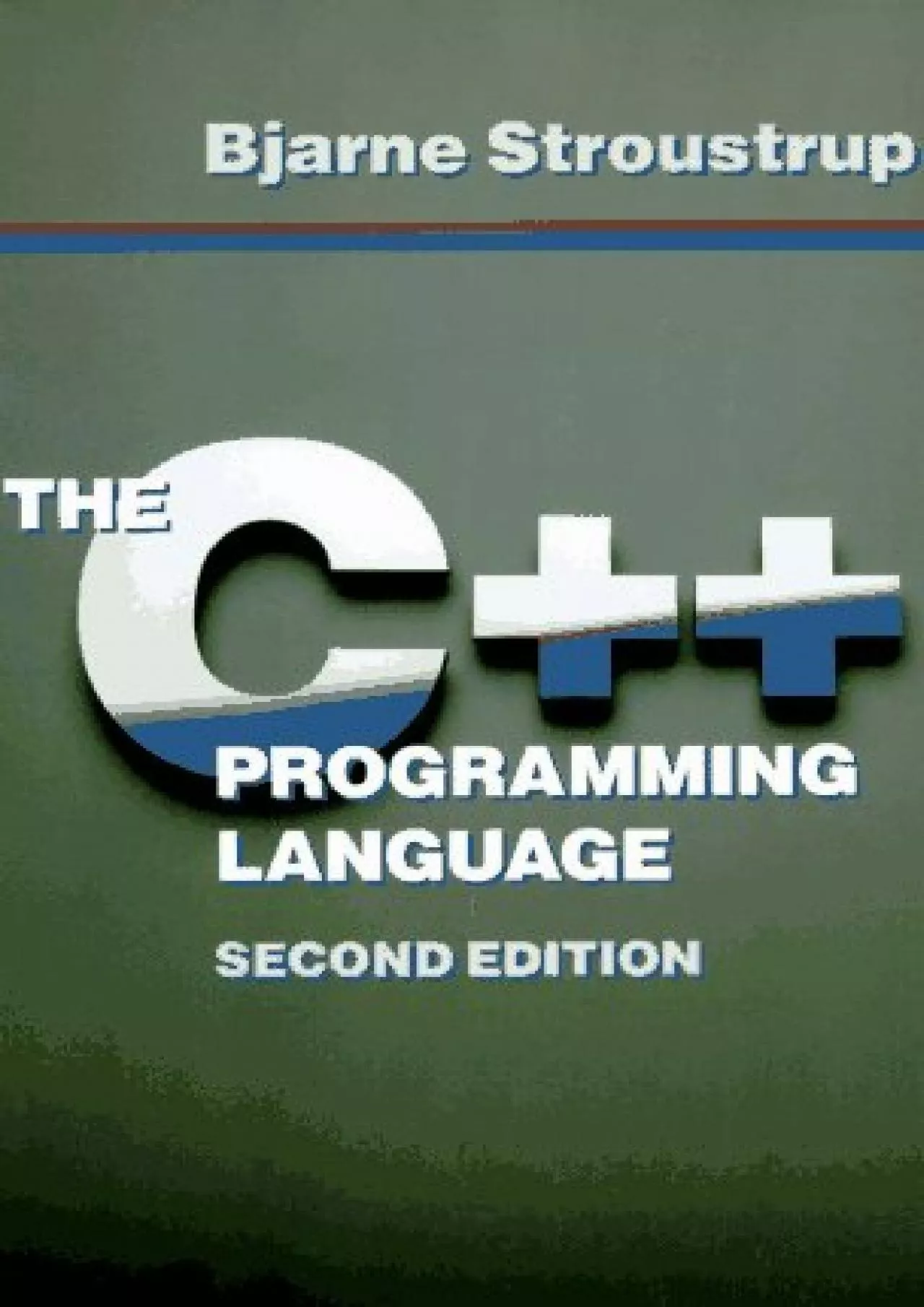 PDF-[eBOOK]-C++ Programming Language, The