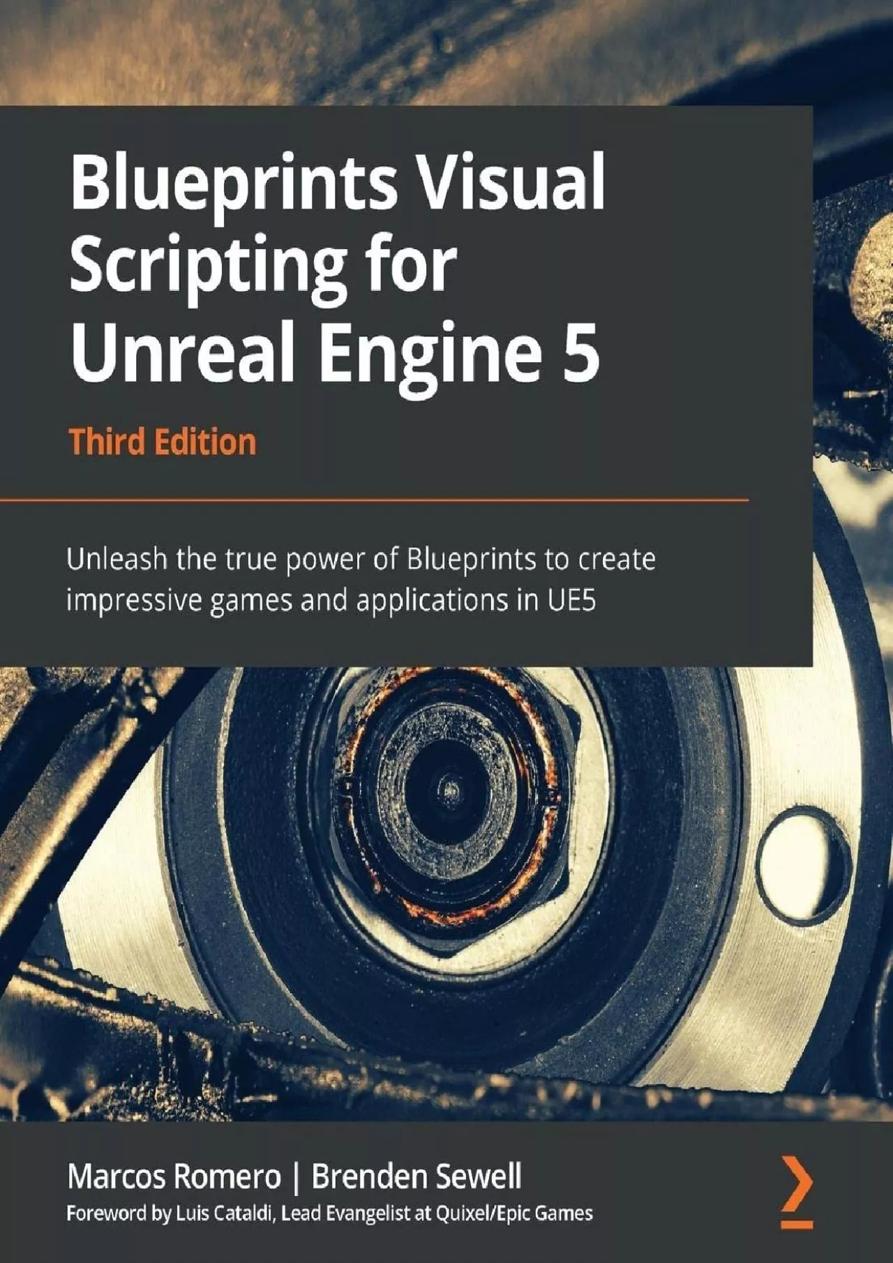 [READING BOOK]-Blueprints Visual Scripting for Unreal Engine 5: Unleash the true power