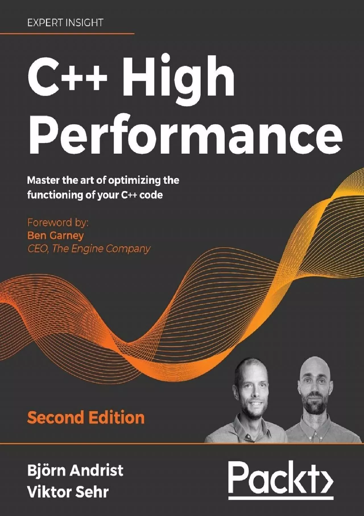 [DOWLOAD]-C++ High Performance: Master the art of optimizing the functioning of your C++