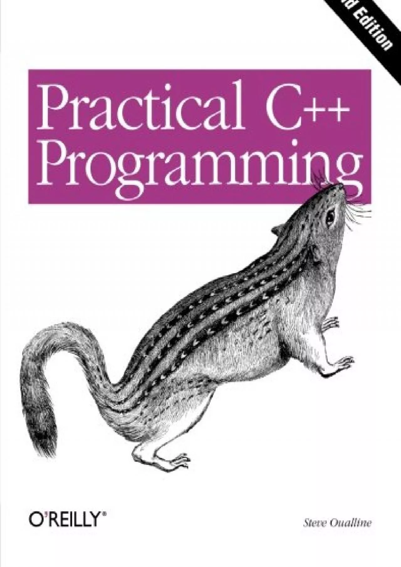 PDF-[READING BOOK]-Practical C++ Programming, Second Edition