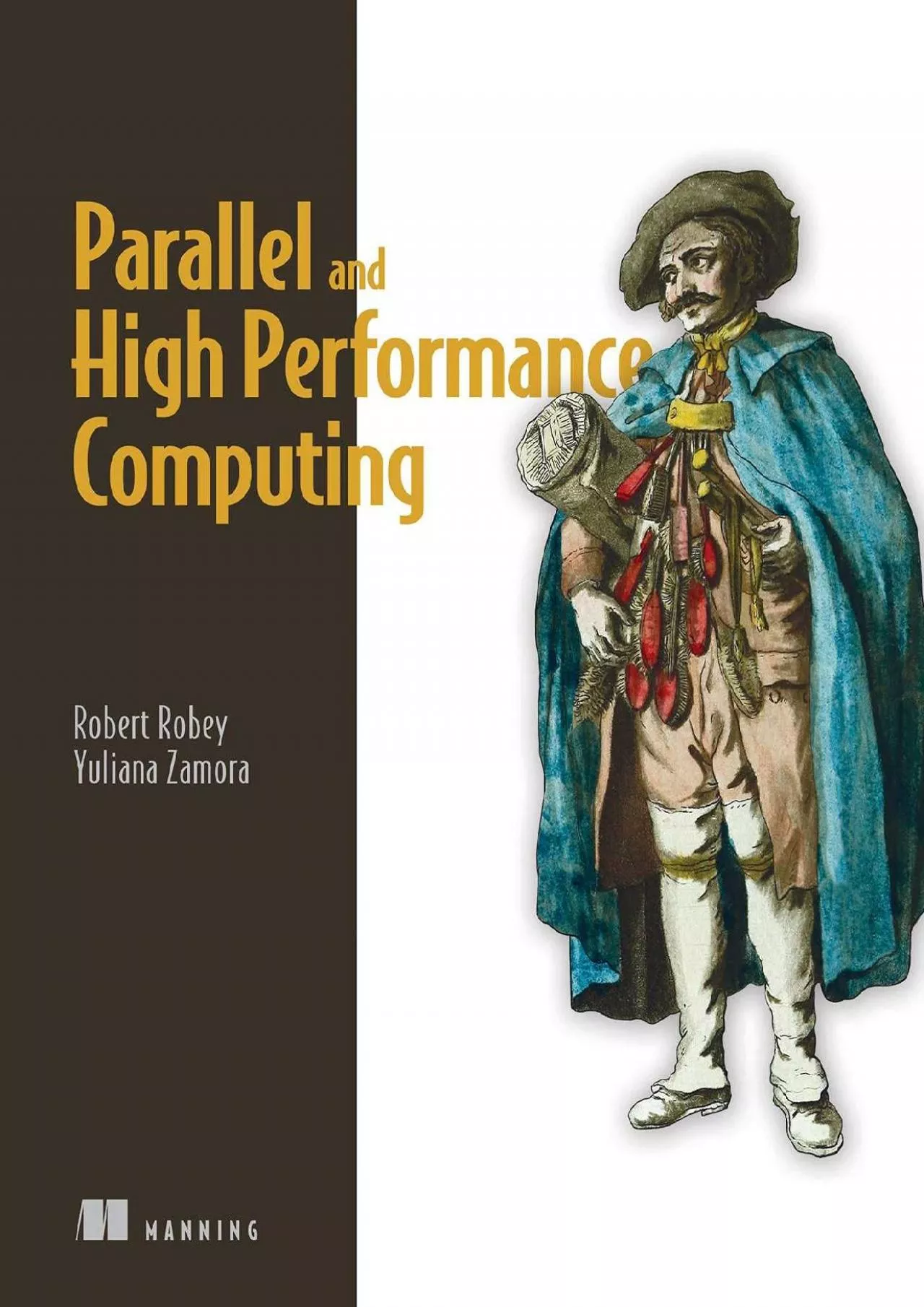 PDF-[FREE]-Parallel and High Performance Computing