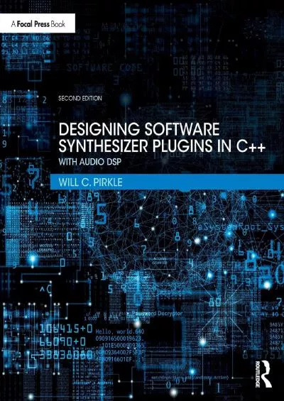 [READING BOOK]-Designing Software Synthesizer Plugins in C++