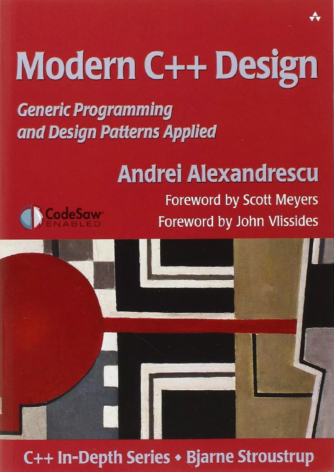 [READ]-Modern C++ Design: Generic Programming and Design Patterns Applied
