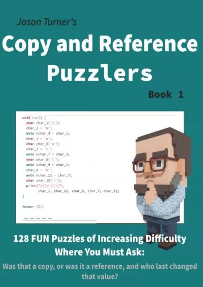 [PDF]-Copy and Reference Puzzlers - Book 1: 128 FUN Puzzles