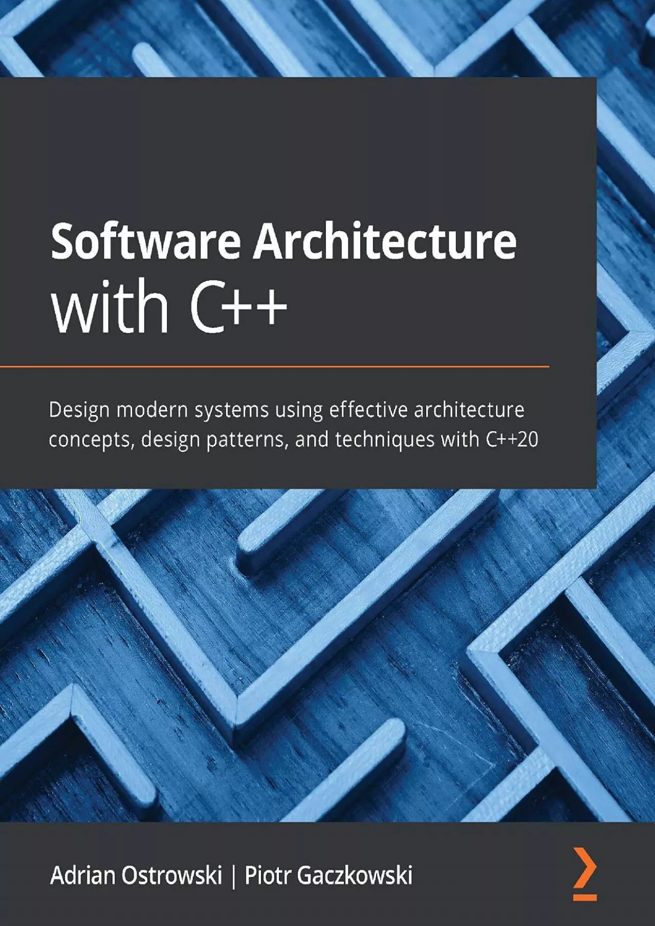 [BEST]-Software Architecture with C++: Design modern systems using effective architecture