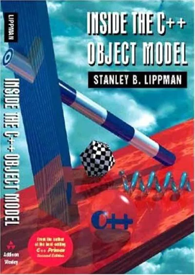 [DOWLOAD]-Inside the C++ Object Model