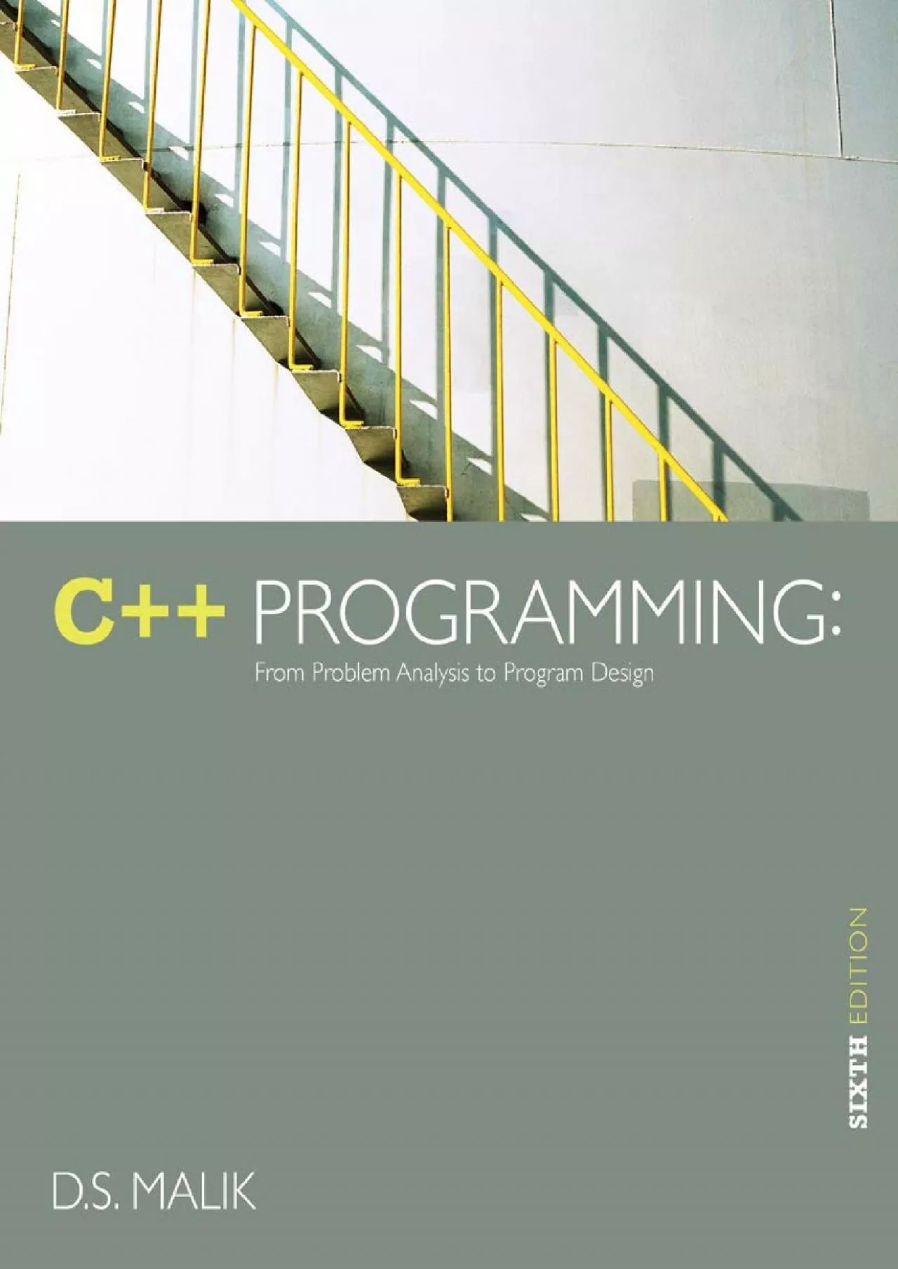 PDF-[PDF]-C++ Programming: From Problem Analysis to Program Design