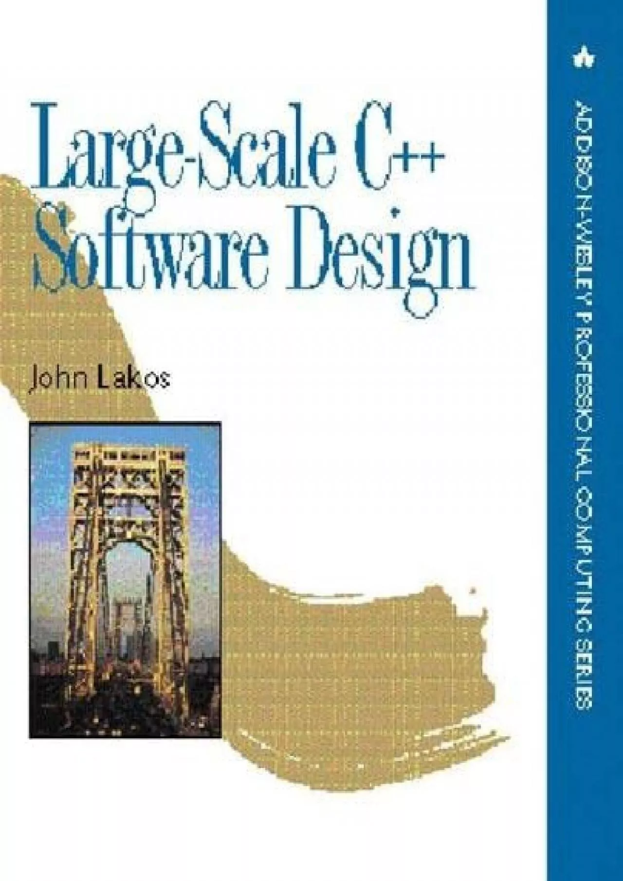 PDF-[BEST]-Large-Scale C++ Software Design