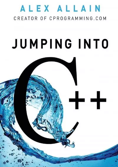 [READING BOOK]-Jumping into C++