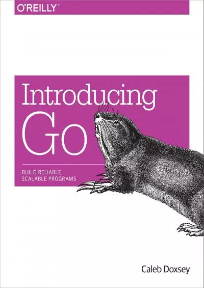 [READ]-Introducing Go: Build Reliable, Scalable Programs